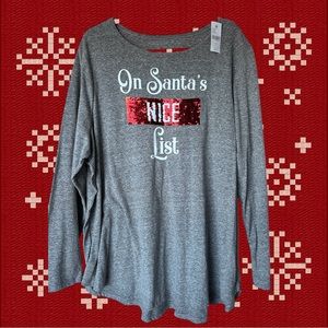 Lane Bryant long sleeved tshirt. 22/24